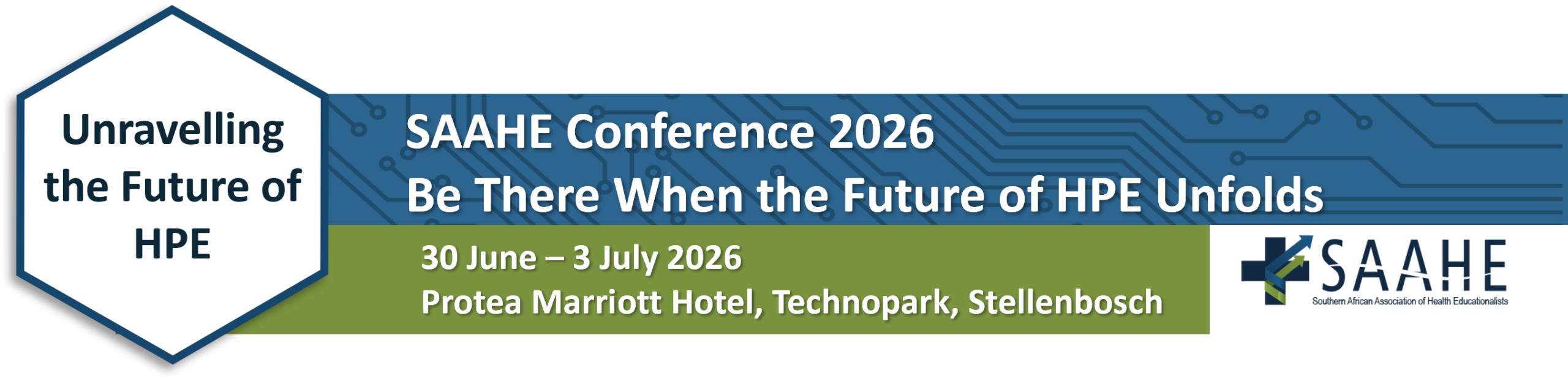 SAAHE 2026 Conference